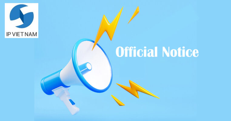 Notice on the Receipt and Processing of Responses in Cases of Overdue Responses to Documents Issued by the IP Vietnam