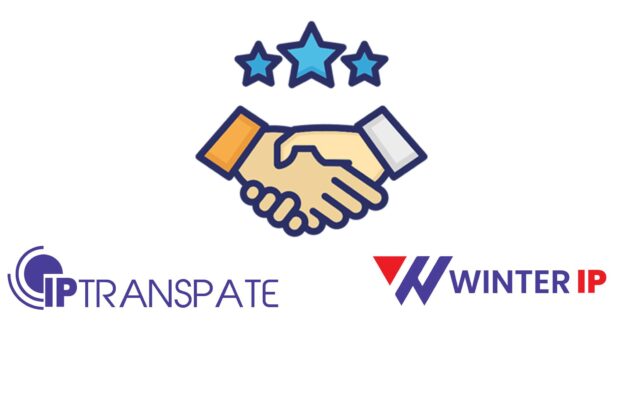 Official Notification: IP TRANSPATE is Now a Part of WINTER IP