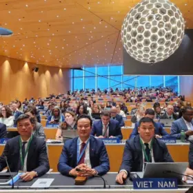 Vietnam Commits to Building a Global Intellectual Property Ecosystem
