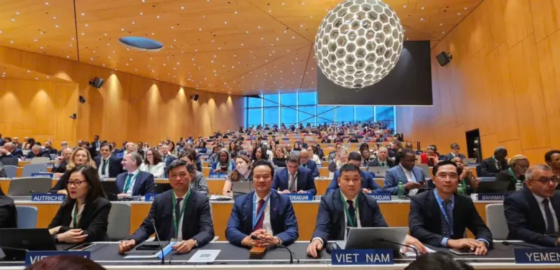 Vietnam Commits to Building a Global Intellectual Property Ecosystem