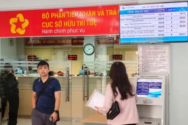 ‘Việt Nam là điểm sáng về tăng trưởng bằng sáng chế’