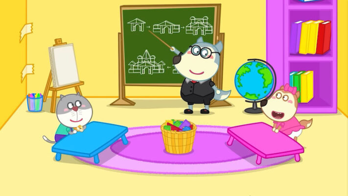 Overview of the Copyright Dispute over the Animated Series “Wolfoo”