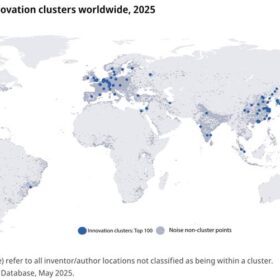 Global Innovation Map Redrawn: Top 100 Tech Clusters Leading Global Growth