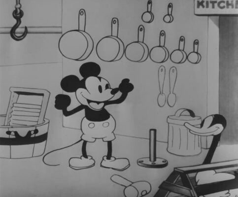 Đang yên đang lành, Disney bị kiện bởi chính tác phẩm của mình