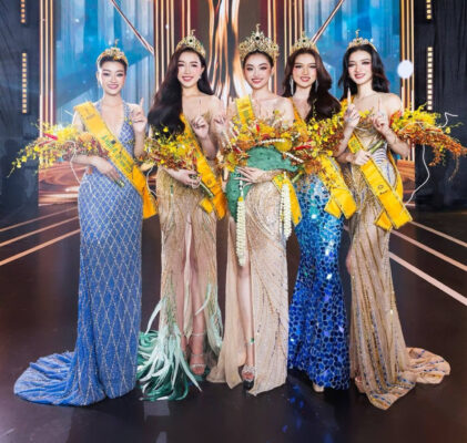 Tòa bác yêu cầu khởi kiện vụ tranh chấp tên gọi Hoa hậu Hòa bình Việt Nam