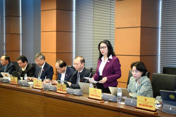 Luật Sở hữu trí tuệ tạo tấm “lá chắn” văn hóa số, bảo vệ người sáng tạo