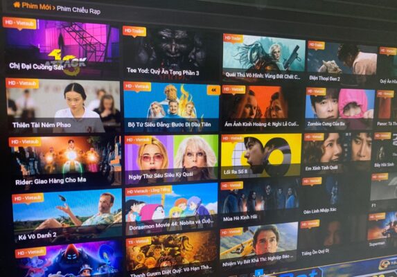 Bảo vệ bản quyền – thách thức sống còn của điện ảnh Việt Nam