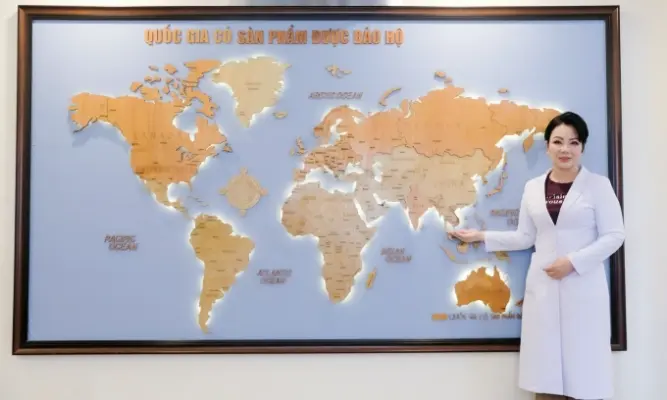 Nữ hiệp sĩ sáng chế chia sẻ cách thương mại hóa kết quả nghiên cứu