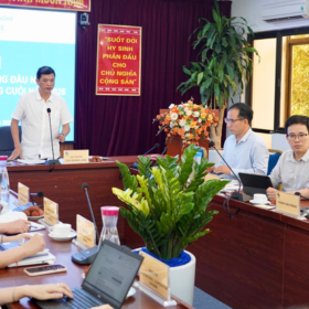 Rút ngắn 55% thời gian giải quyết thủ tục hành chính về sở hữu trí tuệ