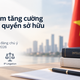 Việt Nam Tăng Cường Thực Thi Quyền Sở Hữu Trí Tuệ: Những Kết Quả Đáng Chú Ý Trong Tháng 8/2026